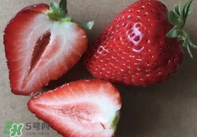 草莓空心能吃嗎？草莓空心怎么回事？