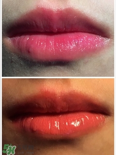 迪奧唇釉575試色圖片 迪奧575唇釉試色 迪奧唇釉575試色圖片 迪奧575唇釉試色