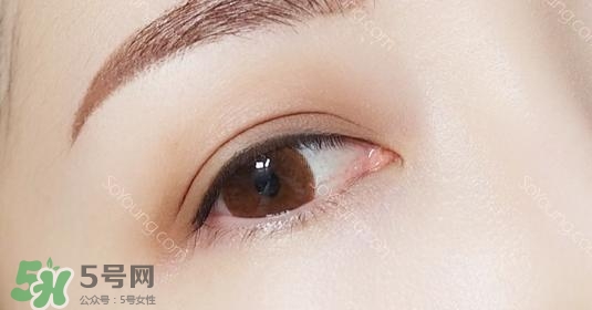 眼影膏用什么工具畫？眼影膏怎么化？