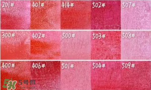 tom ford和阿瑪尼哪個好？tom ford和阿瑪尼口紅唇釉哪個好？