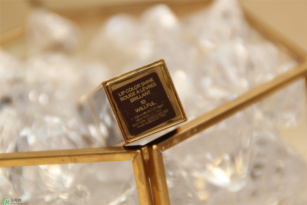 tom ford黑管10多少錢(qián)？tom ford黑管10試色