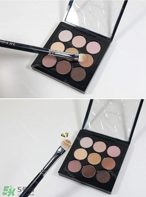 眼影膏用什么工具畫？眼影膏怎么化？