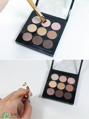 眼影膏用什么工具畫？眼影膏怎么化？