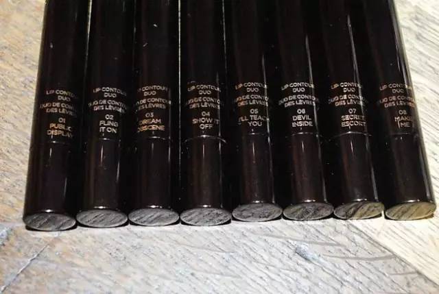 tom ford和迪奧哪個好？tom ford口紅和dior口紅哪個好？