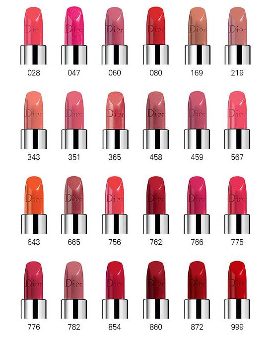 tom ford和迪奧哪個好？tom ford口紅和dior口紅哪個好？