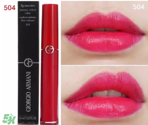 tom ford和阿瑪尼哪個好？tom ford和阿瑪尼口紅唇釉哪個好？