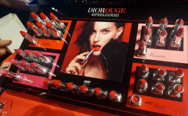 tom ford和迪奧哪個好？tom ford口紅和dior口紅哪個好？