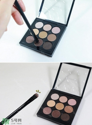 眼影膏用什么工具畫？眼影膏怎么化？