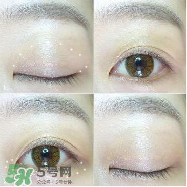 眼影膏用什么工具畫？眼影膏怎么化？