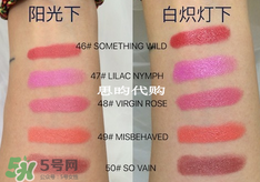 tom ford唇膏多少錢？tom ford唇膏專柜價(jià)格