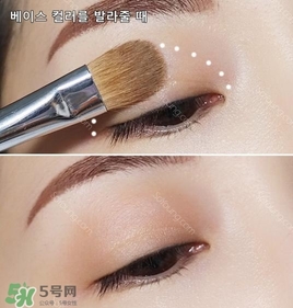 眼影膏用什么工具畫？眼影膏怎么化？