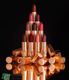 tom ford和charlotte tilbury哪個好？tf口紅和ct口紅哪個好？