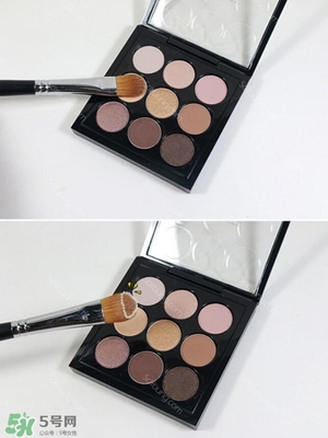 眼影膏用什么工具畫？眼影膏怎么化？