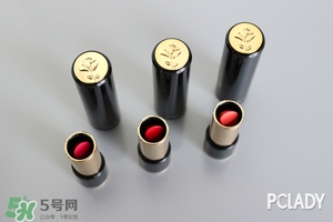 蘭蔻菁純唇膏怎么打開？蘭蔻口紅蓋子怎么打開？