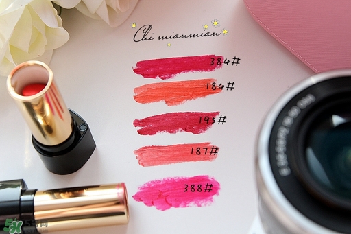 蘭蔻菁純唇膏怎么打開？蘭蔻口紅蓋子怎么打開？