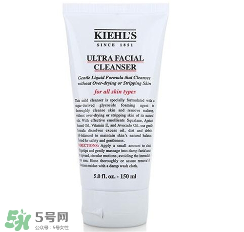 科顏氏潔面啫喱好用嗎？科顏氏潔面啫喱怎么樣？