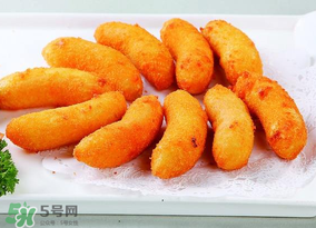 香蕉可以直接用油炸嗎？香蕉炸著吃怎么做？