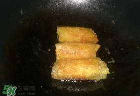 香蕉可以直接用油炸嗎？香蕉炸著吃怎么做？