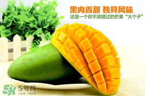 青芒果硬的能吃嗎？青芒果沒熟能吃嗎？