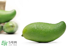 青芒果怎么算熟？青芒果怎么催熟？