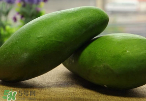 青芒果怎么算熟？青芒果怎么催熟？