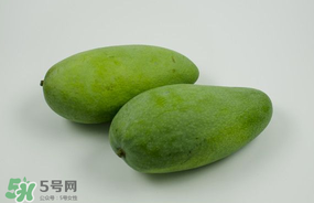 青芒果怎么算熟？青芒果怎么催熟？