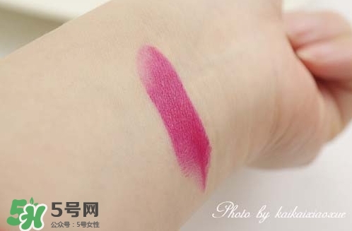 蘭蔻菁純唇膏388試色 蘭蔻菁純唇膏388試色圖