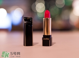 蘭蔻菁純唇膏388多少錢？蘭蔻菁純唇膏388專柜價