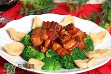 禽流感可以吃紅燒肉嗎？禽流感期間能吃紅燒肉嗎？