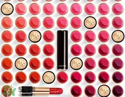 蘭蔻菁純唇膏怎么打開？蘭蔻口紅蓋子怎么打開？