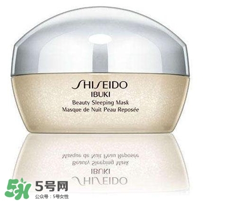 資生堂睡眠面膜好用嗎？資生堂睡眠面膜怎么樣？