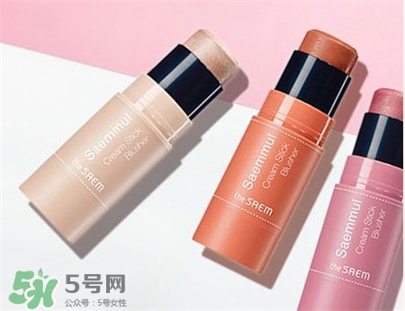 the saem得鮮修容棒怎么用?得鮮修容棒使用方法 the saem得鮮修容棒怎么用?得鮮修容棒使用方法