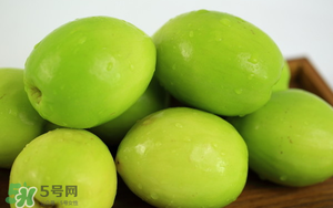 青棗一天吃幾個最好？青棗一天吃幾個？