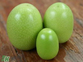 女人吃青棗好嗎？女人吃青棗的好處