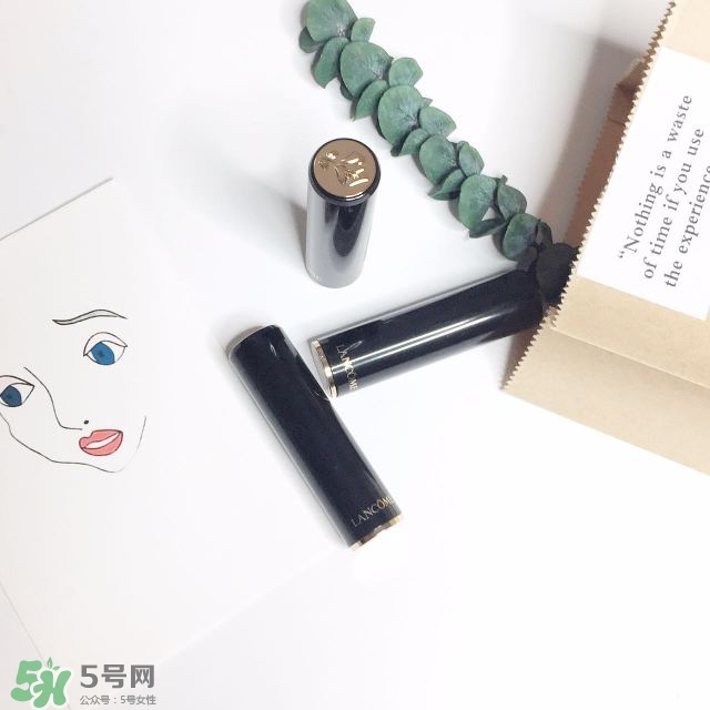 蘭蔻菁純唇膏多少錢？蘭蔻菁純唇膏專柜價格