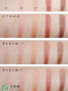 apieu黃油奶油眼影膏色號(hào)試色 apieu黃油奶油眼影膏試色圖 apieu黃油奶油眼影膏色號(hào)試色 apieu黃油奶油眼影膏試色圖