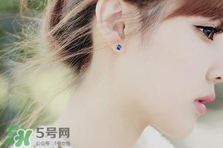 一次性耳釘怎么取下來？一次性耳釘多久取下來？