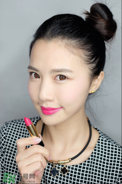 蘭蔻菁純唇膏多少錢？蘭蔻菁純唇膏專柜價格