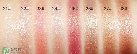 愛茉莉眼影膏色號試色 愛茉莉眼影膏試色圖 愛茉莉眼影膏色號試色 愛茉莉眼影膏試色圖