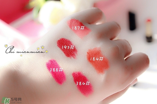 蘭蔻菁純唇膏怎么打開？蘭蔻口紅蓋子怎么打開？