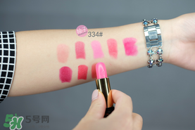 蘭蔻菁純唇膏多少錢？蘭蔻菁純唇膏專柜價格