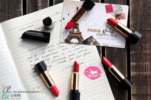 蘭蔻菁純唇膏怎么打開？蘭蔻口紅蓋子怎么打開？