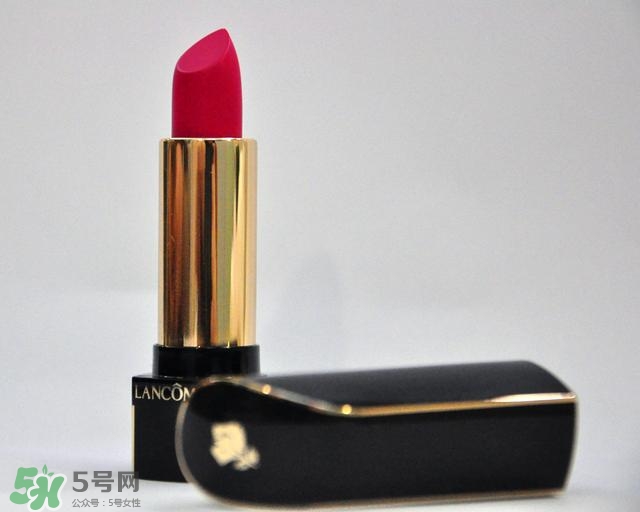 蘭蔻菁純唇膏388多少錢？蘭蔻菁純唇膏388專柜價