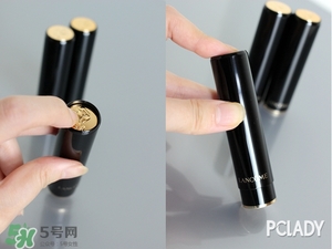 蘭蔻菁純唇膏怎么打開？蘭蔻口紅蓋子怎么打開？