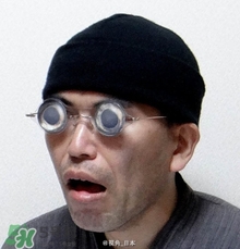 怎么自制死魚眼眼鏡？死魚眼眼鏡哪里買？