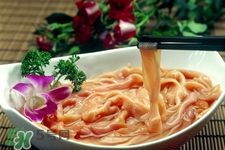 鴨腸如何去腥味？鴨腸怎么去腥？