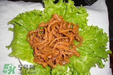 鴨腸如何去腥味？鴨腸怎么去腥？