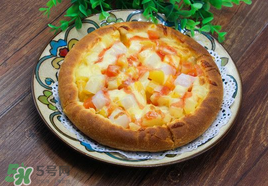 披薩可以用微波爐加熱嗎？披薩用微波爐怎么加熱？