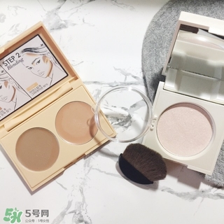 愛茉莉高光粉怎么用？愛茉莉高光粉使用方法