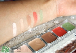 catrice五色遮瑕膏不同顏色功效 catrice五色遮瑕膏顏色運用 catrice五色遮瑕膏不同顏色功效 catrice五色遮瑕膏顏色運用